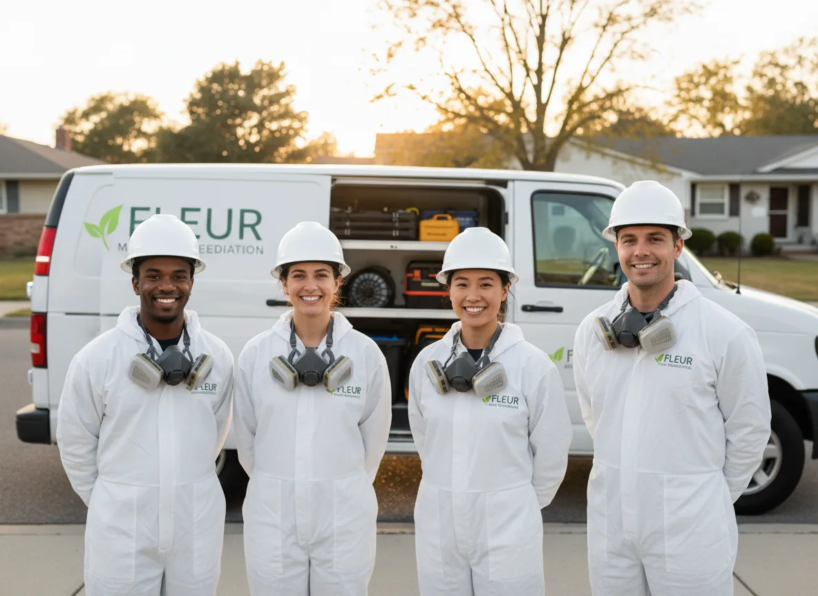 Mold Remediation company in Lerna, IL